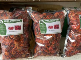 Bhut jolokia(dried ghost pepper), packet of 200g cost is 7 USD, shipping... - $29.00