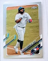 2020 Topps Chrome Vladimir Guerrero Jr Baseball Card TPTV - £6.73 GBP