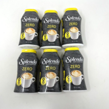 Lot of 6 Splenda Liquid Zero Calories KETO Sweetener  1.68 Fl OZ EXP 3/2... - £23.54 GBP