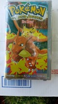 Pokemon Vol. 44: The Johto Journeys - Fire Power (VHS, 2001) - £46.80 GBP