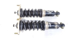 2021 Subaru WRX OEM Shock Absorber AWD BC Racing Rear Pair Coilover - £231.26 GBP