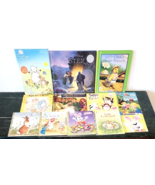 Lot of 12 Easter Books for Kids Children about Jesus Bunnies Peter Cotto... - £18.98 GBP