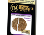 Folding 50 Cent Euro (E0037) by Tango Magic - $19.79