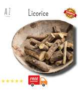 Licorice Sweetness Jeshthamadha Jethimadha Multhi Glycyrrhiza Glabra عرق... - €21,91 EUR+