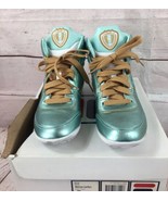 Fila  Melrose (Metallic Green Gold)Fw 04417-429 Women Size 6 Lea/Syn - $74.44 CAD