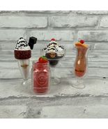 Mini Foodie Brands Zuru HARD ROCK CAFE Drinks Lot 4 - $16.61