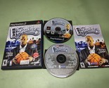 NBA Ballers Phenom Sony PlayStation 2 Complete in Box - £11.81 GBP