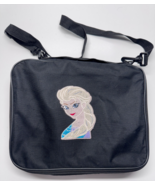 Disney Trading Pins Book Bag FROZEN Elsa with Handle Pre Owned READ - $47.35 CAD