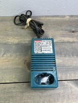 Makita Fast Power Tool Battery Charger Only Model DC1290A 9.6V 12V Tested Works - $17.81