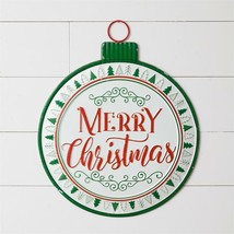 Merry Christmas Sign - 20 inch - £30.11 GBP