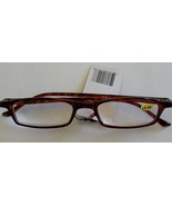 Plastic Framed ~ Reading Eye Glasses ~ Tortoise Frames ~ +3.50 Strength ... - €17,17 EUR