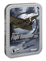 Microsoft Flight Simulator 2004: A Century of Flight - PC [video game] - £23.87 GBP