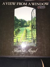 A view from a window heather angel hardcover book rare - £54.73 GBP