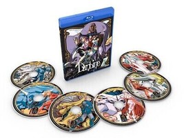 Aura Battler Dunbine Complete Collection | Blu-ray | Anime - £25.25 GBP