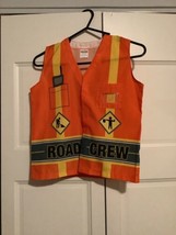 Get Real Gear By Aeromax Dress Up For Kids Ages 3-6 Road Crew Kids Prete... - $15.00