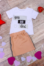 Clothing Set Girls, Summer, Nosi svoe 6193-057-33 - $13.79+