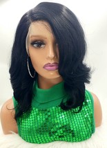 Brandy&quot; Heat Resistant Lace Part Lace Front Wig inches, Glueless Wig, Hair loss, - $73.00