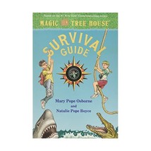 Magic Tree House Survival Guide Osborne, Mary Pope/ Boyce, Natalie Pope/ Murdocc - $14.00