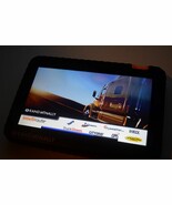 Rand McNally Intelliroute TND-720 7&quot; Truck GPS Head Unit Only Read w3b - $2,716.44 MXN