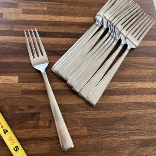 1 Hampton Forge Stainless CATALINA Flatware Salad Fork 6 7/8” Available - $11.62