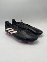 Adidas Copa Pure.2 FG Soccer Cleats Black Pink HQ8898 Men’s Size 11 - £82.27 GBP