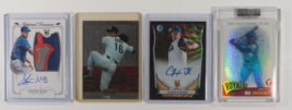 Lot 8 Baseball Cartes Griffey Jr, Conforto, JACKSON, Flexen, Nomo , Matz, Carter - £275.94 GBP