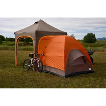 APEX Modular Camping Tent 110 SQF Instant Shade, Dome Tent and Walls - £240.97 GBP