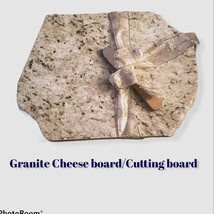 Granite Cheese board/Cutting board Handmade World Shipping - £27.41 GBP