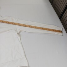 Reebok Phoenix Coyotes Hockey Club Women's White Long Sleeve Graphic T-Shirt 2XL image 7