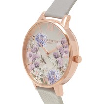 Olivia Burton OB16PL30 Parlour Floral Print Ladies Watch - £87.33 GBP