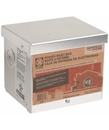 Generac 6343 30-Amp 125/250V Raintight Aluminum Power Inlet Box - Durabl... - €67,35 EUR