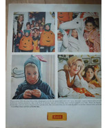 Kodak Film Family Holidays Print Magazine Advertisement 1967 - $112.04 MXN