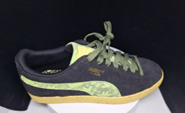 Men&#39;s Puma Suede Gentle Jungle Sneakers Size 10 New In Box - £74.31 GBP