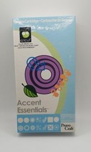 CRAFTS Cricut Accent Essentials  Cartridge Provo Craft Complete Link Unknown - £8.92 GBP