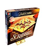 Deluxe Edition Vintage Scrabble Game, 1989 Edition - $178.54 CAD