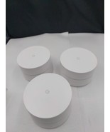 Google AC-1304 1 Port 1200Mbps WiFi Router - UNIT ONLY- LOT OF 3 - £49.84 GBP