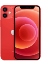 Apple iPhone 12 Mini A2176 Fully Unlocked 128GB Red (Good) - £182.56 GBP