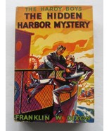 Hardy Boys #14 The Hidden Harbor Mystery ~ Franklin W Dixon Early Editon... - £50.11 GBP