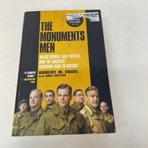 The Monuments Men History Paperback Book by Robert M. Edsel Little Brown 2009 - £5.06 GBP