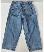 Infant Toddler Kids Vintage Guess George Marciano Jeans Size 2T 2Y - $857.88 MXN