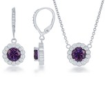 16 Women&#39;s Necklace .925 Silver 379139 - £72.26 GBP