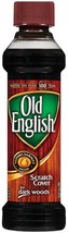 Scratch cover Liquid for dark woods Brown wood Furniture Polish 8 oz OLD... - $24.11