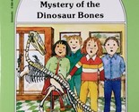 Cam Jansen and the Mystery of the Dinosaur Bones by David A. Adler / 199... - $1.13