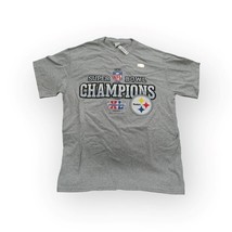 Pittsburgh Steelers NFL Football Super Bowl XL Champions Shirt Mens Size M-
s... - £35.23 GBP