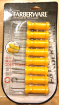 Classic Farberware Set Of 8 Deluxe Corn Holders Summer Cookout Picnic Ti... - $12.96