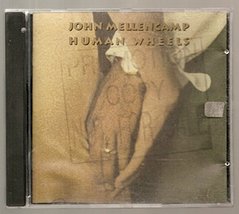 Human Wheels by Mellencamp, John (1993) Audio CD [Audio CD] - £13.04 GBP