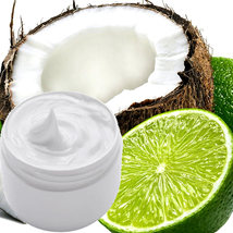 Coconut &amp; Lime Premium Scented Body/Hand Cream Moisturising Luxury - £15.18 GBP+