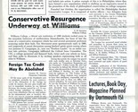The Individualist Vol 1 No 4 Conservative Newsletter 1962 Senator Tower - £39.48 GBP