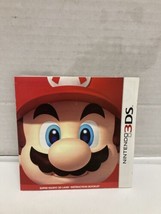Super Mario 3D Land Nintendo 3DS Authentic Manual Only - £5.42 GBP