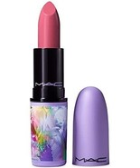 MAC Cosmetics Botanic Panic Collection Frost Lipstick LA-DI-DAHLIA NIB - $27.72